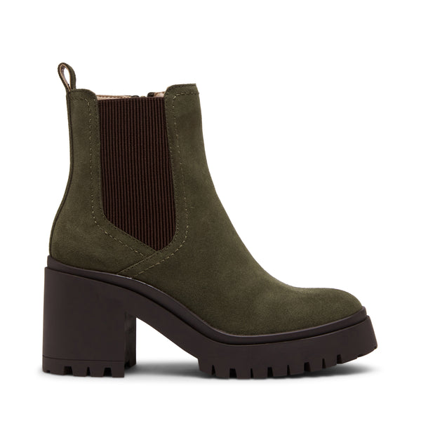 RAQUEL OLIVE SUEDE - thumbnail image 39 of 46