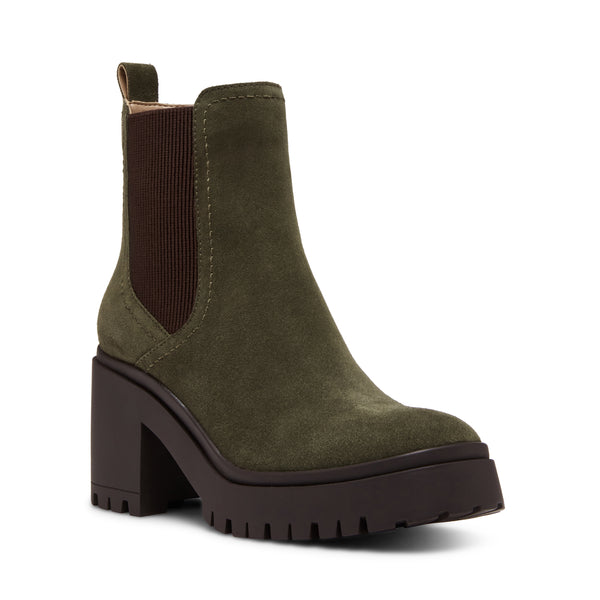 RAQUEL OLIVE SUEDE - thumbnail image 38 of 46