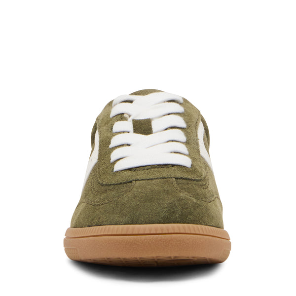 REMMIE OLIVE SUEDE - thumbnail image 26 of 38