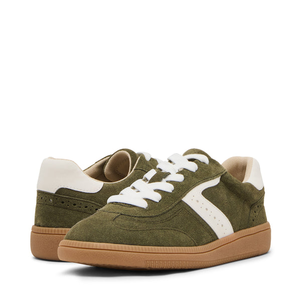 REMMIE OLIVE SUEDE - thumbnail image 30 of 38