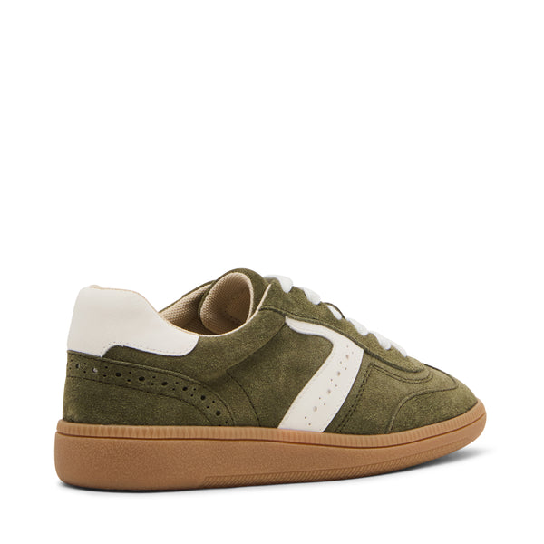 REMMIE OLIVE SUEDE - thumbnail image 23 of 38