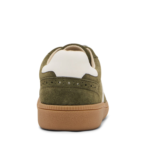 REMMIE OLIVE SUEDE - thumbnail image 27 of 38