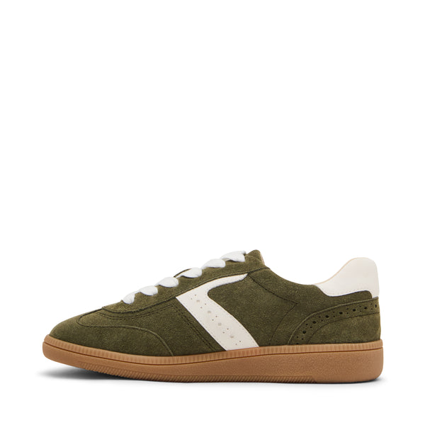 REMMIE OLIVE SUEDE - thumbnail image 25 of 38