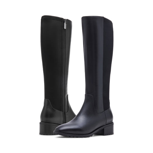 SANDY-W BLACK LEATHER - thumbnail image 9 of 9