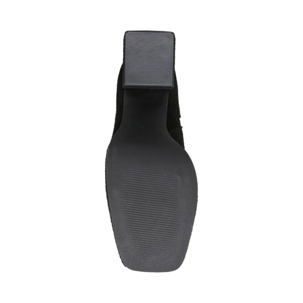 ROZALIE BLACK SUEDE - thumbnail image 15 of 31