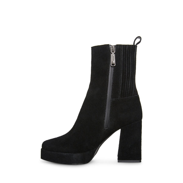 ROZALIE BLACK SUEDE - thumbnail image 12 of 31