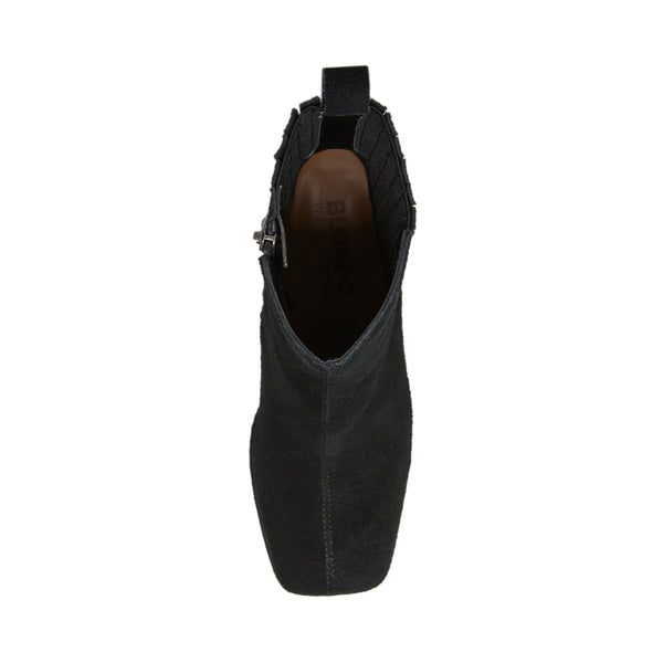 ROZALIE BLACK SUEDE - thumbnail image 13 of 31