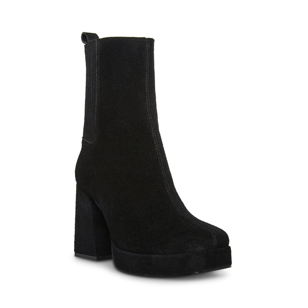 ROZALIE BLACK SUEDE - thumbnail image 9 of 31