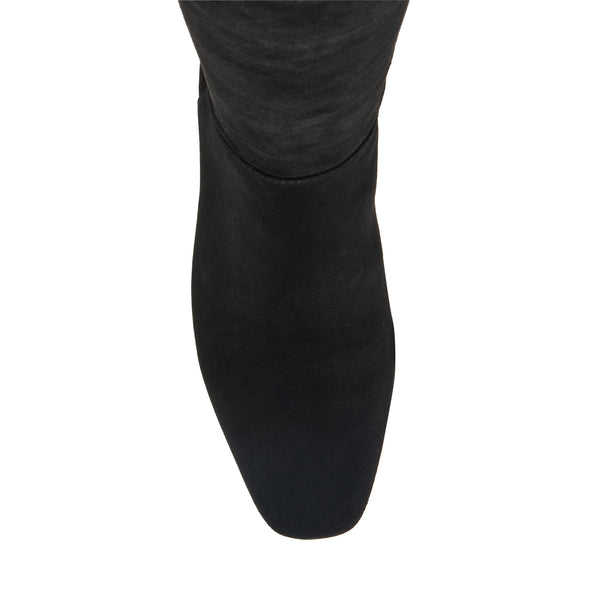 STELLAH-W BLACK SUEDE - thumbnail image 8 of 9