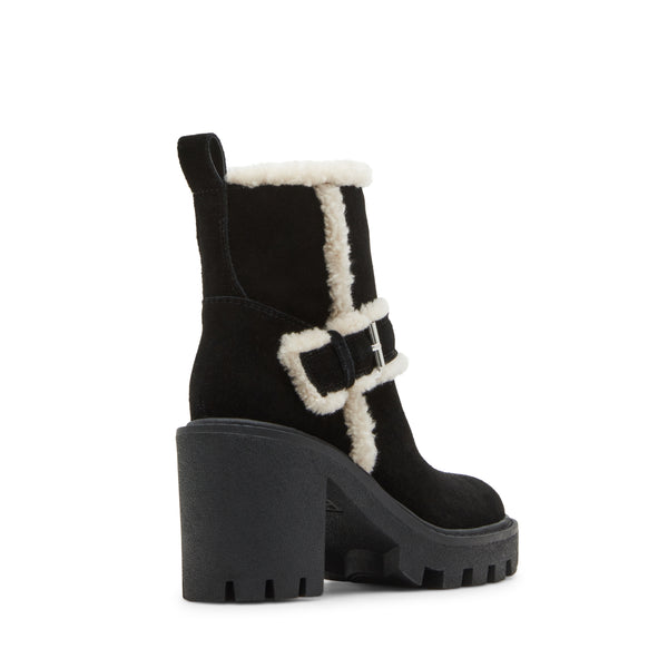 TERYN BLACK SUEDE - thumbnail image 13 of 30