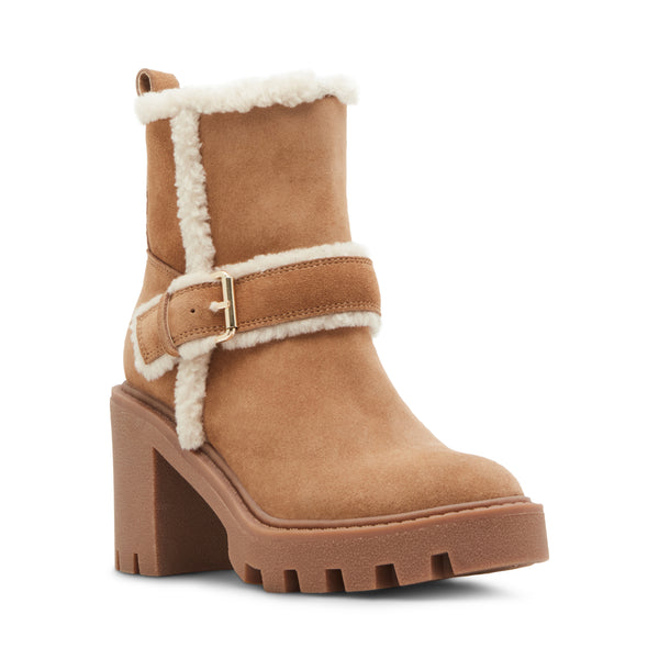 TERYN TAN SUEDE - thumbnail image 1 of 30