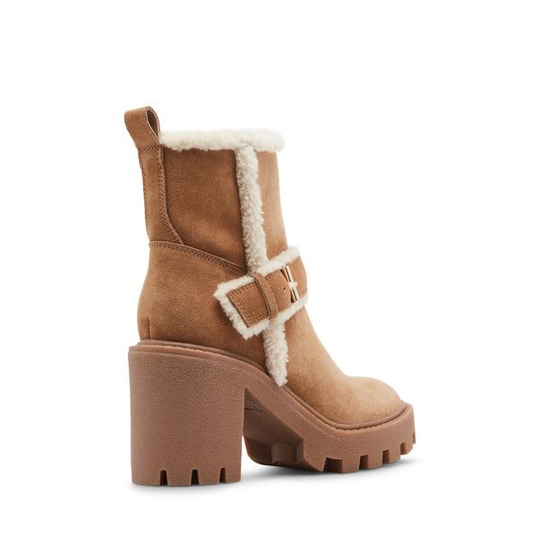 TERYN TAN SUEDE - thumbnail image 3 of 30