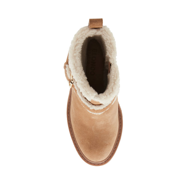 TERYN TAN SUEDE - thumbnail image 8 of 30