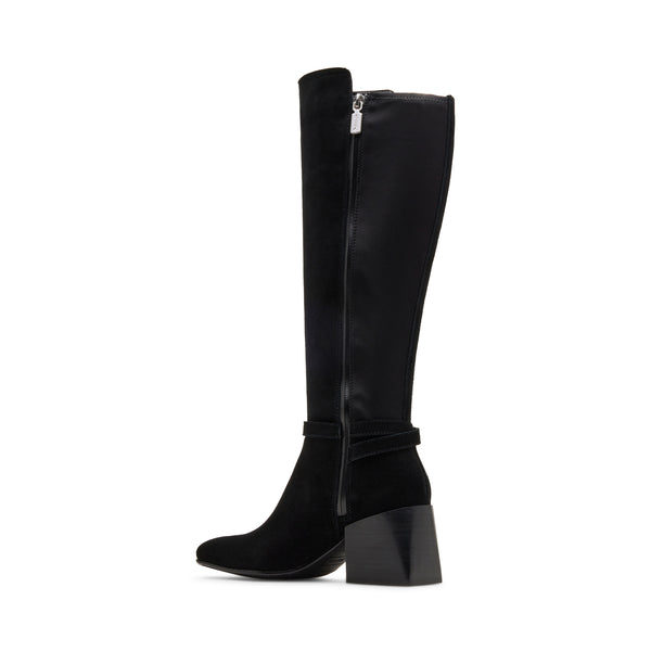 TWYLA BLACK SUEDE - thumbnail image 15 of 19