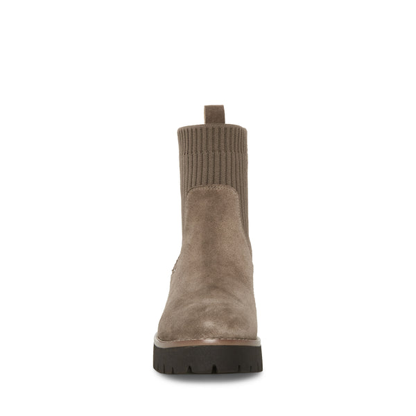 DARREN DARK TAUPE SUEDE - thumbnail image 25 of 27