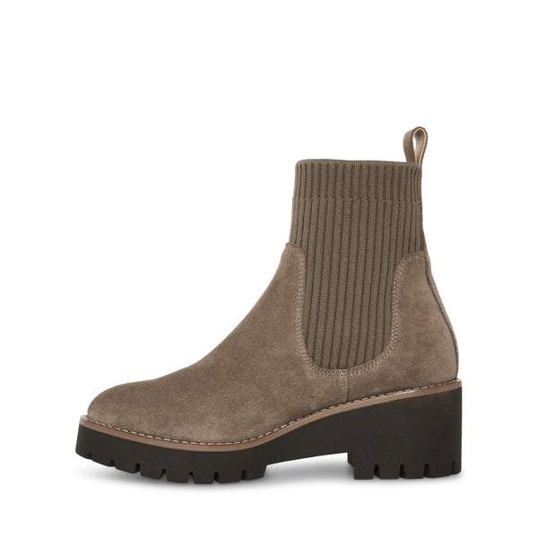 DARREN DARK TAUPE SUEDE - thumbnail image 22 of 27