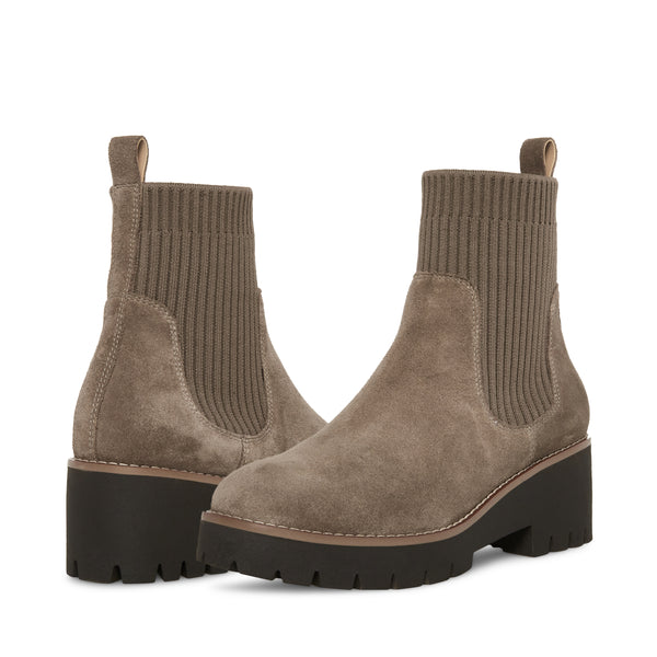 DARREN DARK TAUPE SUEDE - thumbnail image 23 of 27