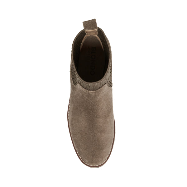 DARREN DARK TAUPE SUEDE - thumbnail image 24 of 27