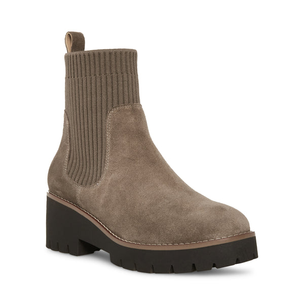 DARREN DARK TAUPE SUEDE - thumbnail image 19 of 27