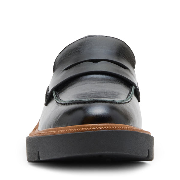 MARIANA BLACK LEATHER - thumbnail image 3 of 13