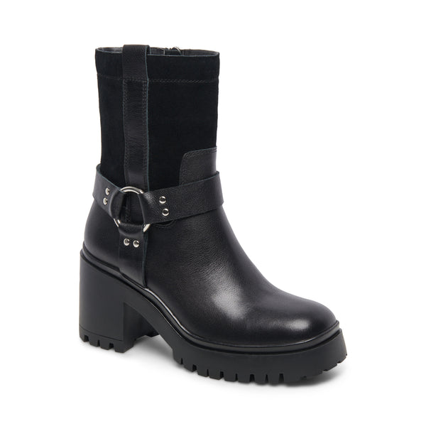 REBEL BLACK LEATHER - thumbnail image 1 of 17