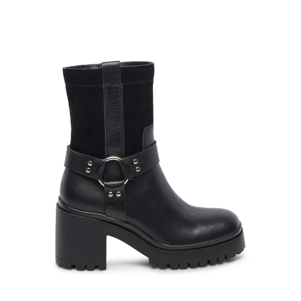 REBEL BLACK LEATHER - thumbnail image 2 of 17