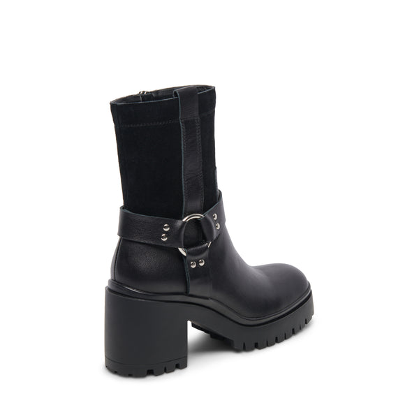 REBEL BLACK LEATHER - thumbnail image 3 of 17