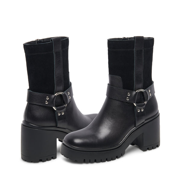 REBEL BLACK LEATHER - thumbnail image 4 of 17