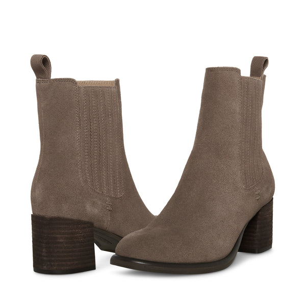 SONALI DARK TAUPE SUEDE - thumbnail image 13 of 27