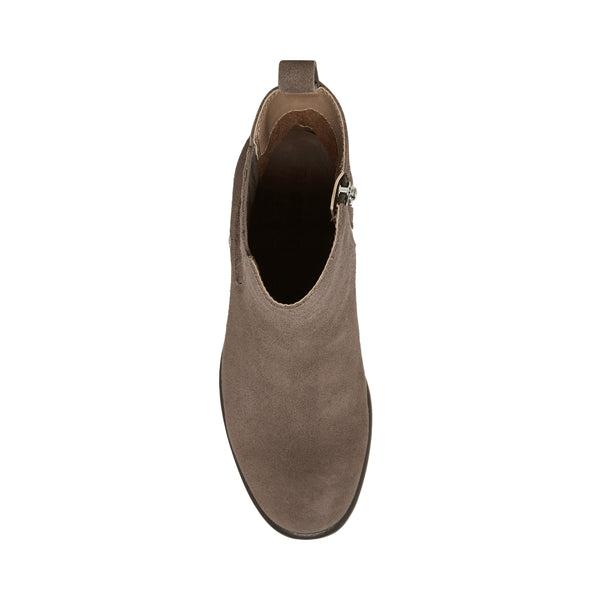 SONALI DARK TAUPE SUEDE - thumbnail image 16 of 27
