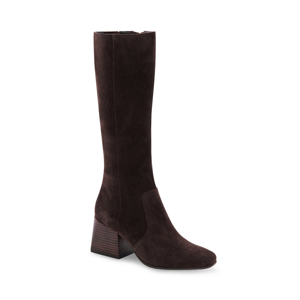 TESSA CHOCOLATE SUEDE - thumbnail image 1 of 50