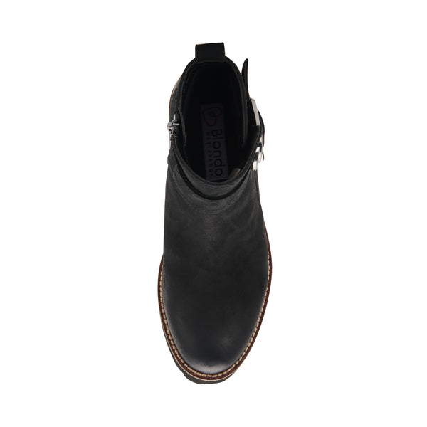 DAGGER BLACK NUBUCK - thumbnail image 18 of 66