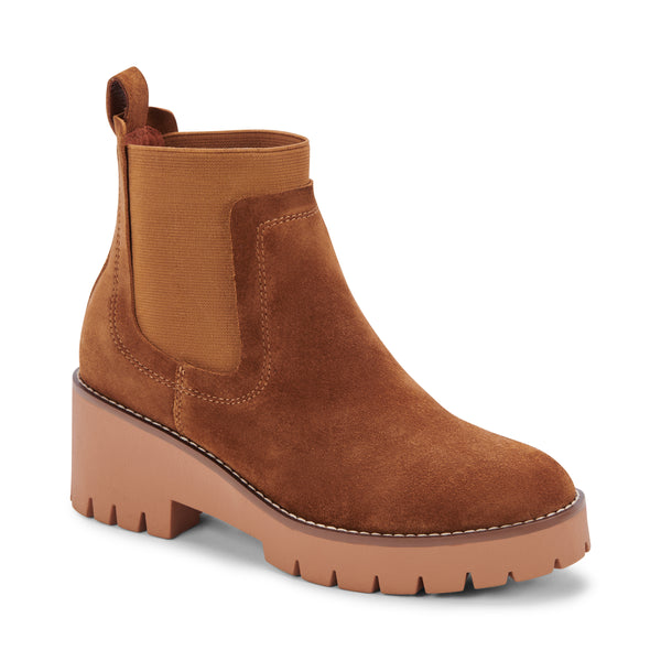 DYME COGNAC SUEDE - thumbnail image 9 of 55