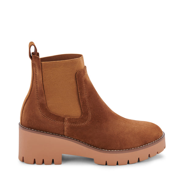 DYME COGNAC SUEDE - thumbnail image 10 of 55