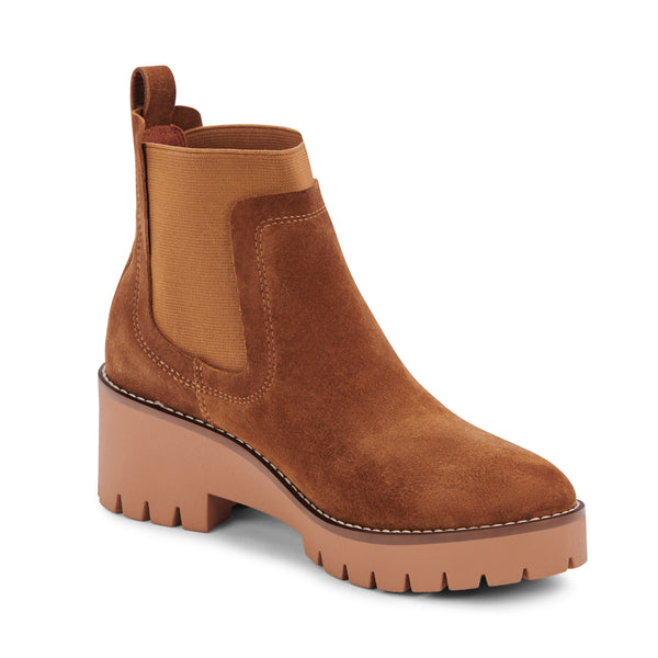 DYME COGNAC SUEDE - thumbnail image 13 of 55