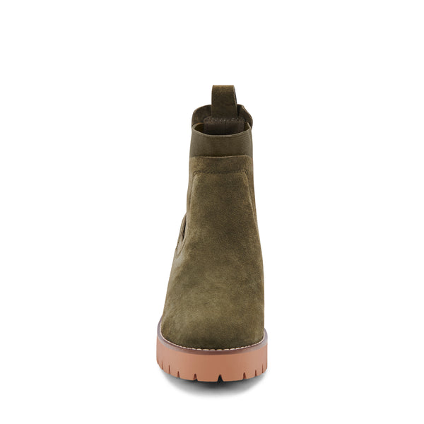DYME OLIVE SUEDE - thumbnail image 31 of 55