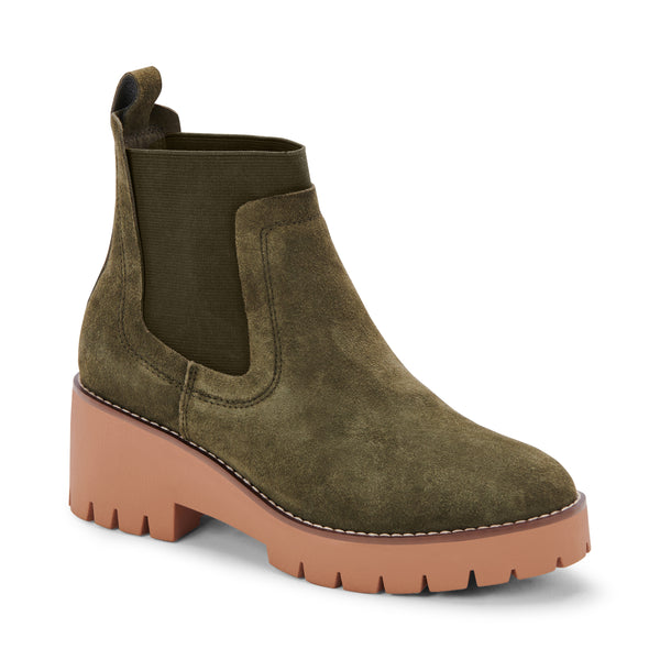 DYME OLIVE SUEDE - thumbnail image 25 of 55