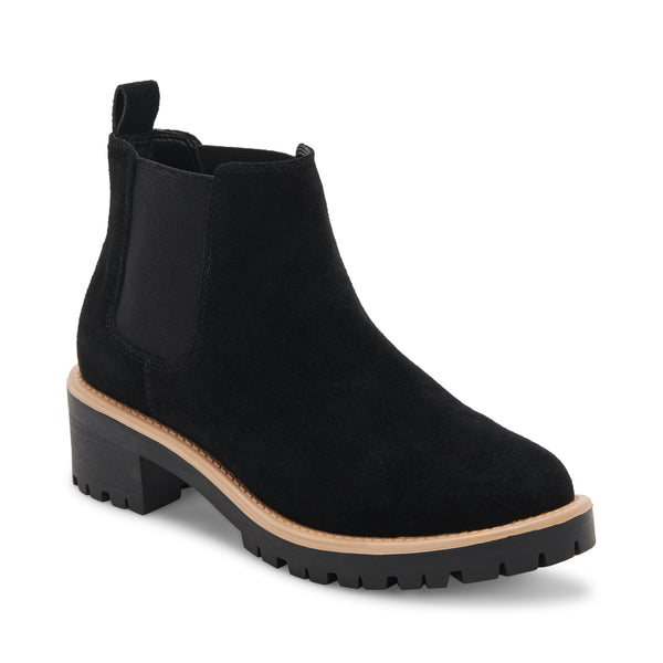 MAYES BLACK SUEDE - thumbnail image 1 of 53