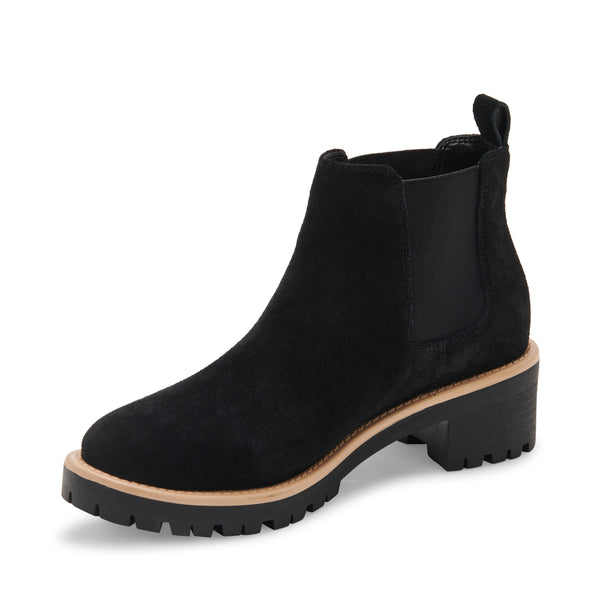 MAYES BLACK SUEDE - thumbnail image 5 of 53