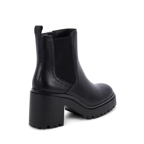 RAQUEL BLACK LEATHER - thumbnail image 10 of 46