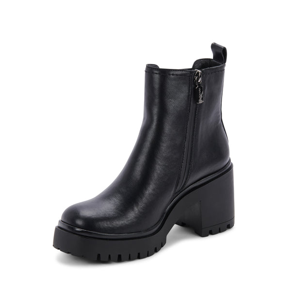 RAQUEL BLACK LEATHER - thumbnail image 12 of 46