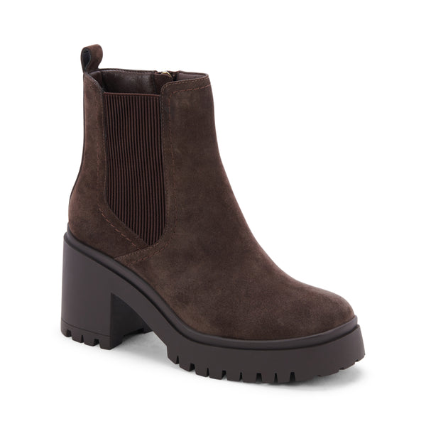 RAQUEL BROWN SUEDE - thumbnail image 15 of 46