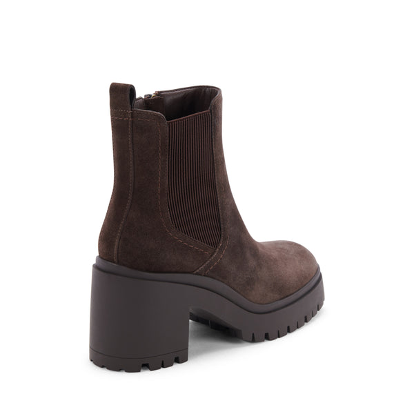 RAQUEL BROWN SUEDE - thumbnail image 17 of 46