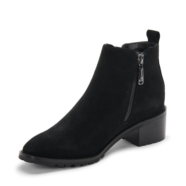 SAMARA BLACK SUEDE - thumbnail image 4 of 74