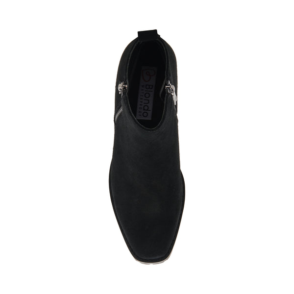 SAMARA BLACK SUEDE - thumbnail image 6 of 74