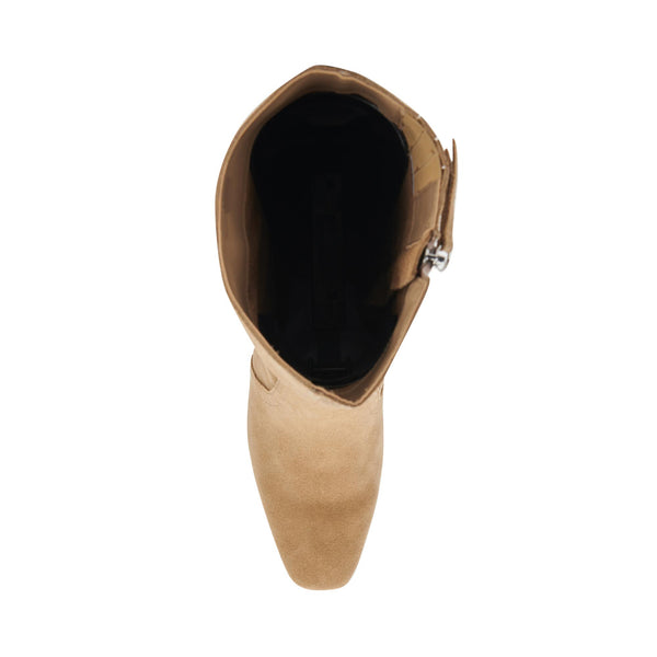 TESSA TAUPE SUEDE - thumbnail image 31 of 50