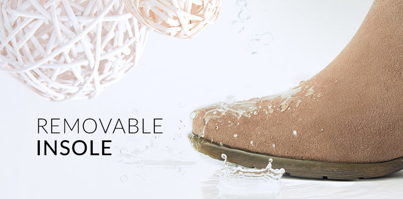 Removable Insole