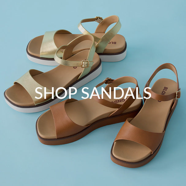 SHOP SANDALS