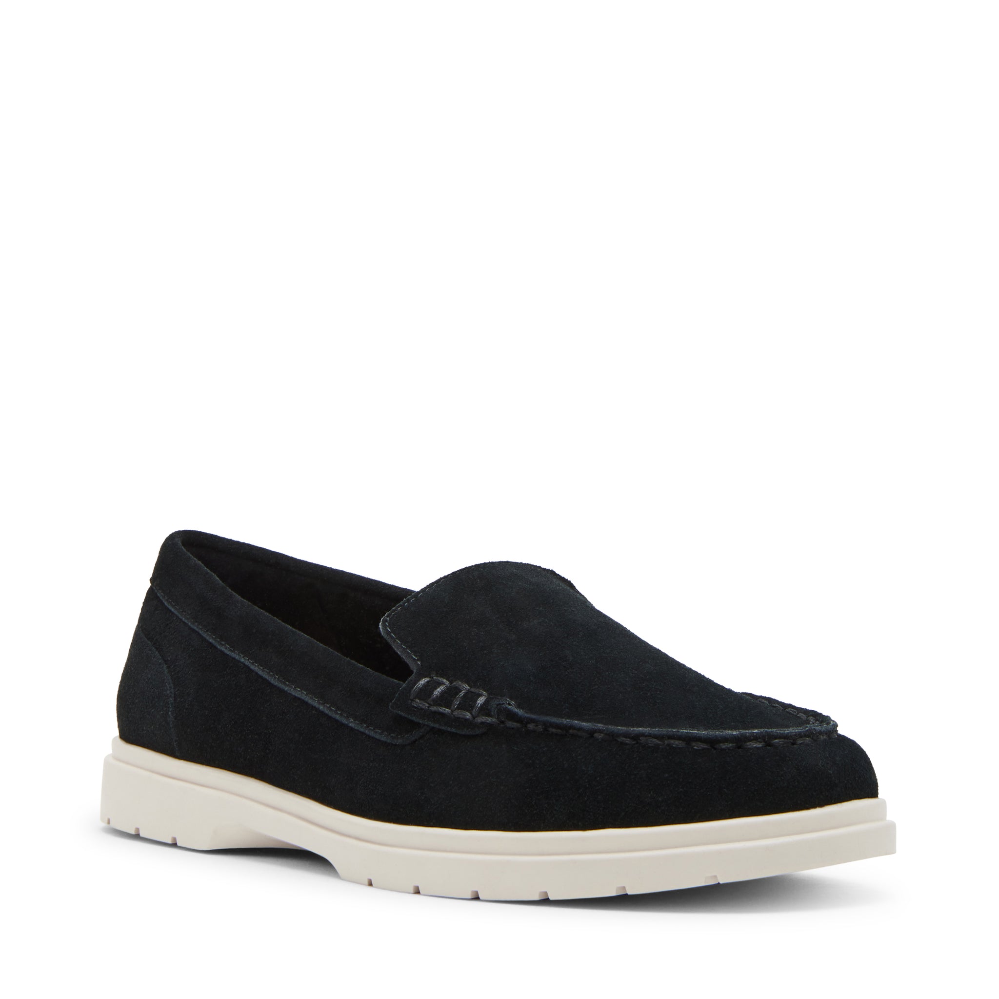 BLACK SUEDE