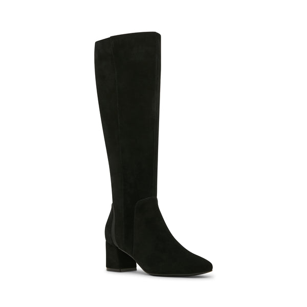 AMINA BLACK SUEDE - thumbnail image 1 of 16